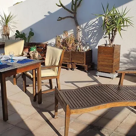 아파트 Avec Terrasse Tropezienne *