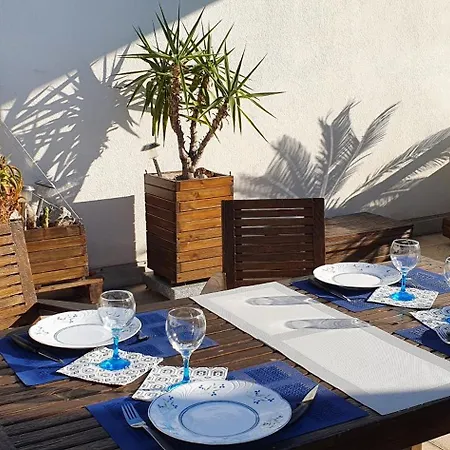 Appartamento Avec Terrasse Tropezienne