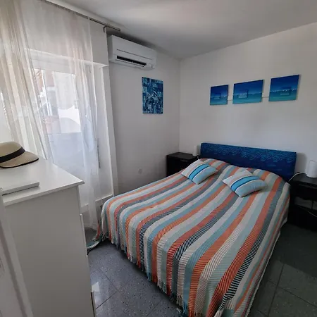Avec Terrasse Tropezienne Appartamento