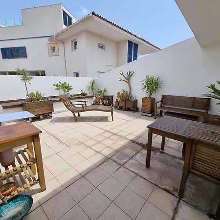 Avec Terrasse Tropezienne *